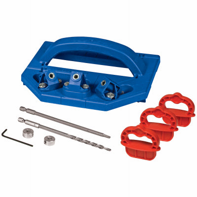 Kreg, Kreg Deck Jig Kit Blue 9 pc.