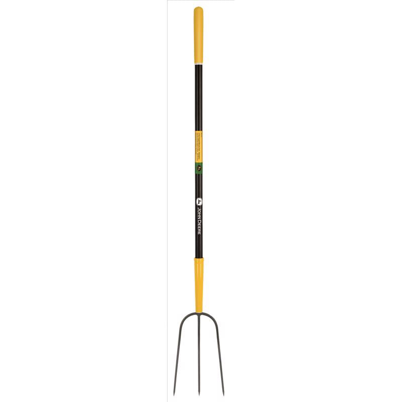 ACE TRADING - TRUPER GARDEN TOOL, MANURE FORK 3TN STEEL