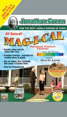 Jonathan Green, Mag-I-Cal® for Lawns in Acidic Soil 1000 Sq Ft