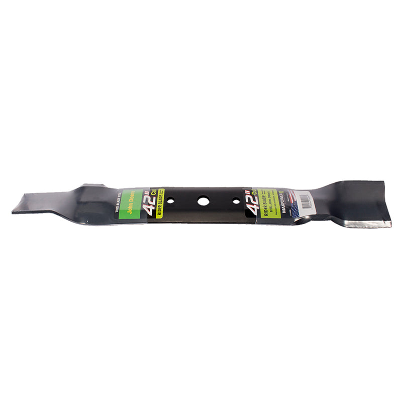 ROTARY CORP, MaxPower 42 in. Standard Mower Blade For Riding Mowers 1 pk