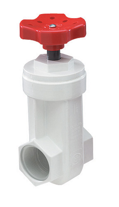 NDS, NDS 1-1/2 in.   FPT PVC Gate Valve