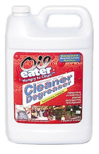 JENSEN DISTRIBUTIONS SERVICES, Oil Eater Cleaner and Degreaser 1 gal Liquid