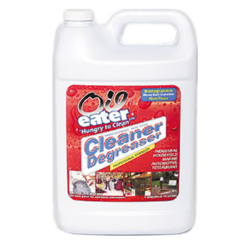 JENSEN DISTRIBUTIONS SERVICES, Oil Eater Cleaner and Degreaser 1 gal Liquid