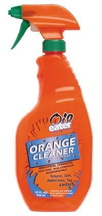 JENSEN DISTRIBUTIONS SERVICES, Oil Eater Cleaner and Degreaser 32 oz Liquid