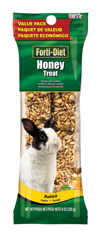 KAYTEE PRODUCTS INC., RABBIT HONEY STKS KT 8OZ