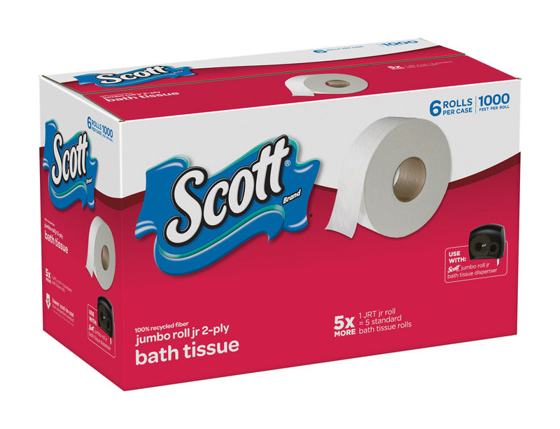 Scott, Scott  Toilet Paper  6 roll 1000 ft.