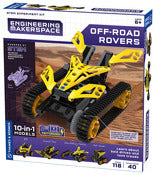 JENSEN DISTRIBUTIONS SERVICES, Thames & Kosmos Engineering Makerspace Off-Road Rovers